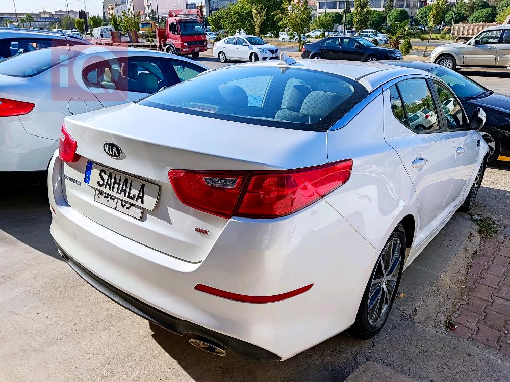 Kia Optima